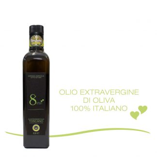 Olio extra vergine di oliva – flüssiges Gold